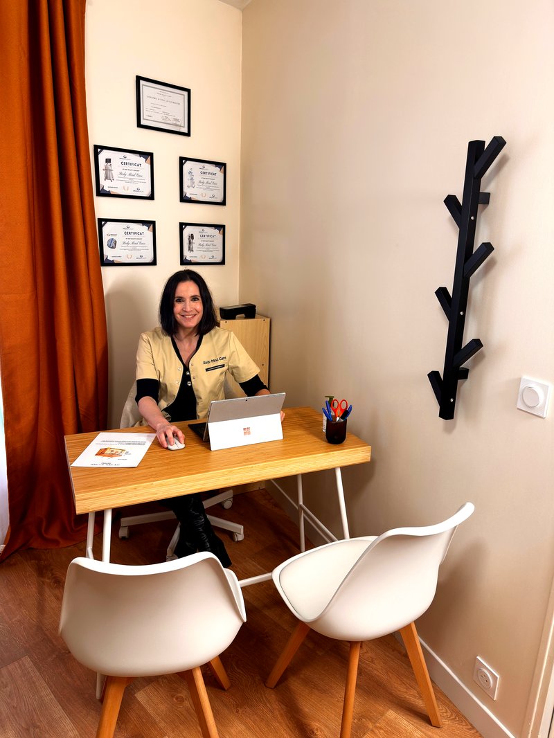 Clotilde Martin — Body Mind Care